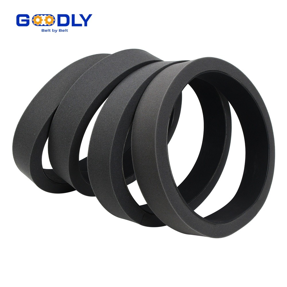 Soft Foam Synchronous Belt