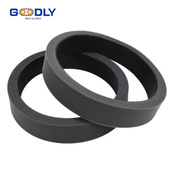 Seamless PU Timing Belt | Endless Structure | High Accuracy | Professional ODM Service