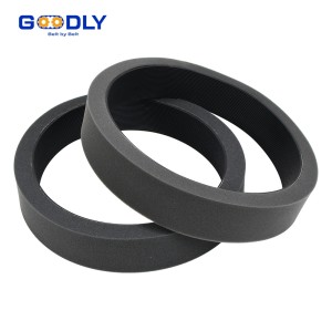 Seamless PU Timing Belt | Endless Structure | High Accuracy | Professional ODM Service