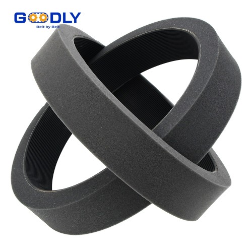 Seamless PU Timing Belt | Endless Structure | High Accuracy | Professional ODM Service
