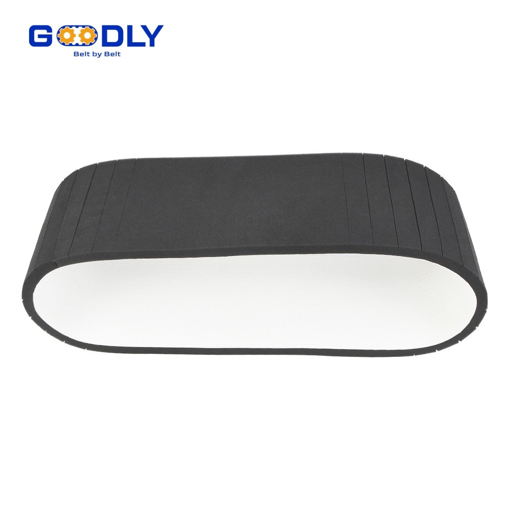 High Precision PU Sponge Belt