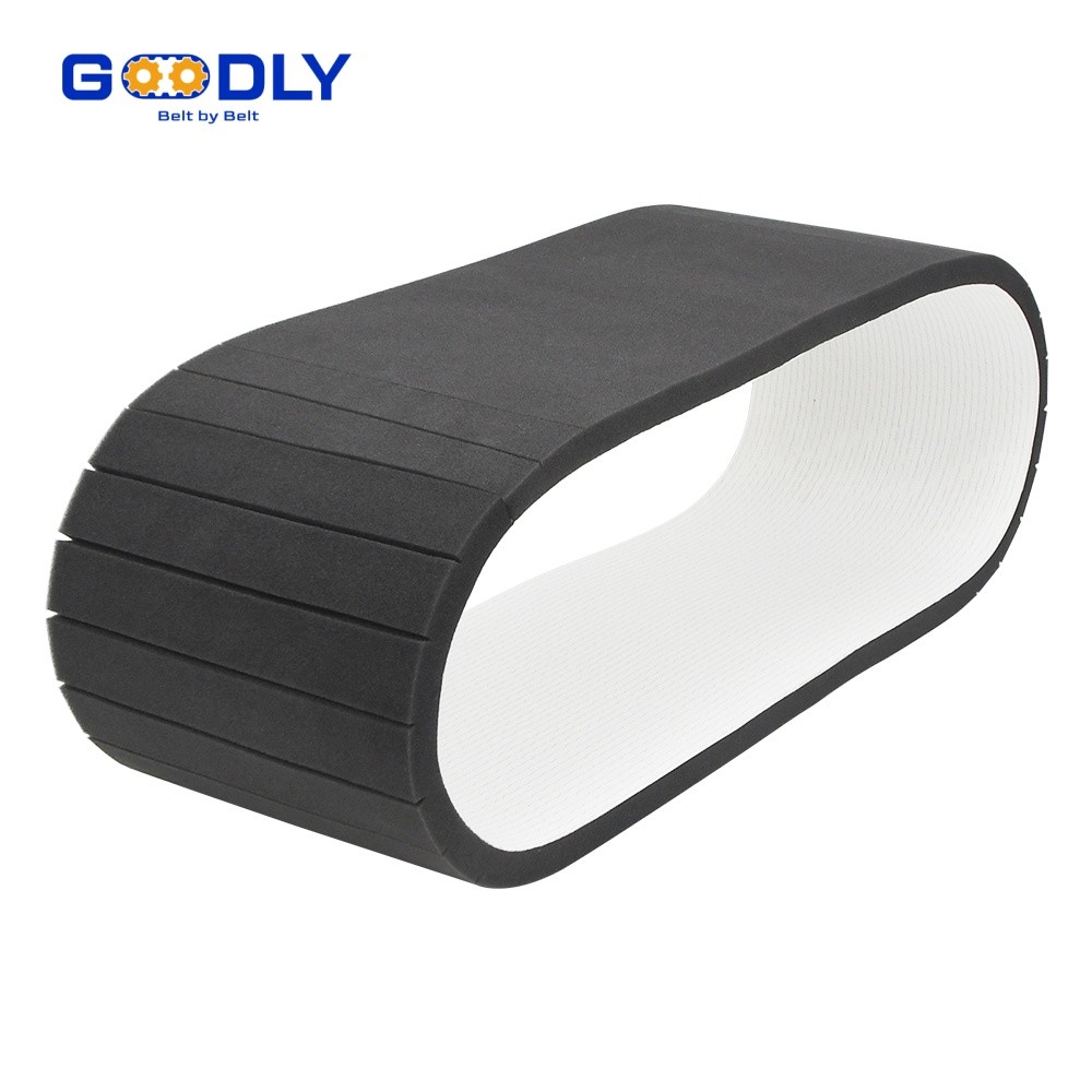 High Precision PU Sponge Belt