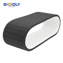 High Precision PU Sponge Timing Belt | Anti-Static | Low Noise | Electronic Assembly Line | Clean Room Application | Durable