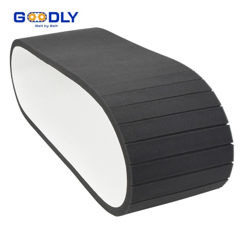 High Precision PU Sponge Timing Belt | Anti-Static | Low Noise | Electronic Assembly Line | Clean Room Application | Durable