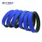 Anti-Vibration Rubber Foam Synchronous Belt | Fragile Product Conveying | Custom Size