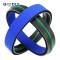 Anti-Vibration Rubber Foam Synchronous Belt | Fragile Product Conveying | Custom Size