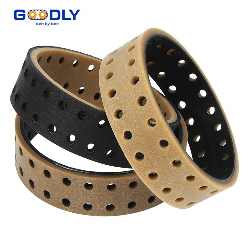 Vulcanized Flat Belt | High Wear Resistant | Low Elongation | Stable Transmission