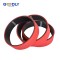 Endless Vulcanized Rubber Flat Belt | Seamless Structure | High Tensile | Smooth Running