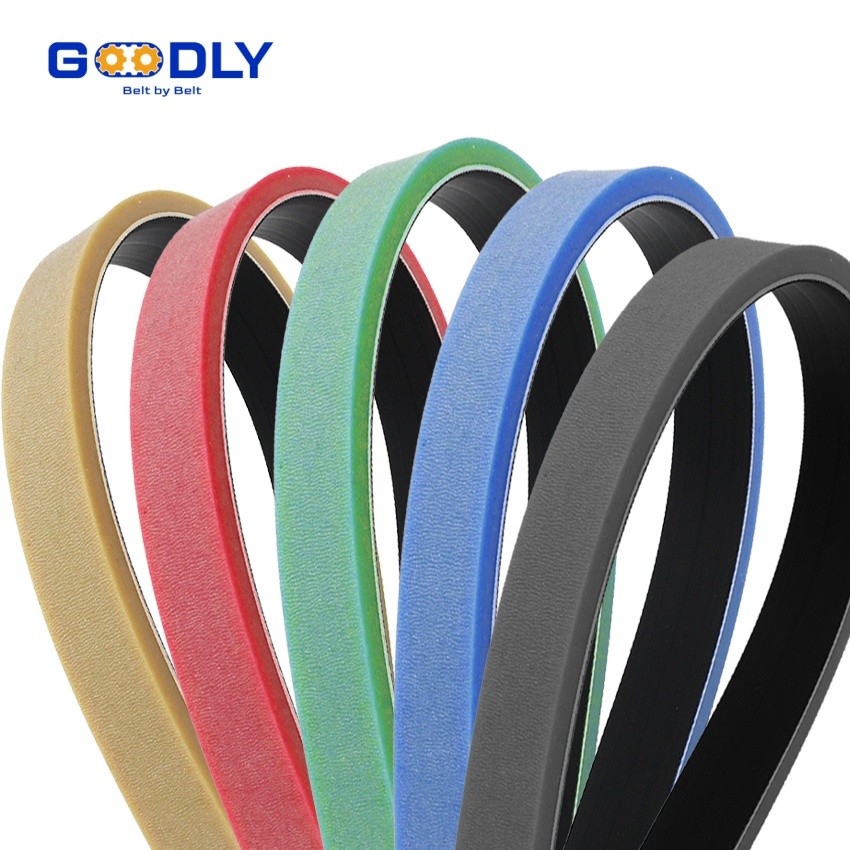 Vulcanized Flat Belt