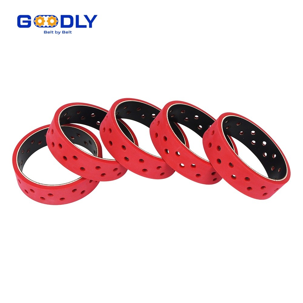 Vulcanized Rubber Flat Belt