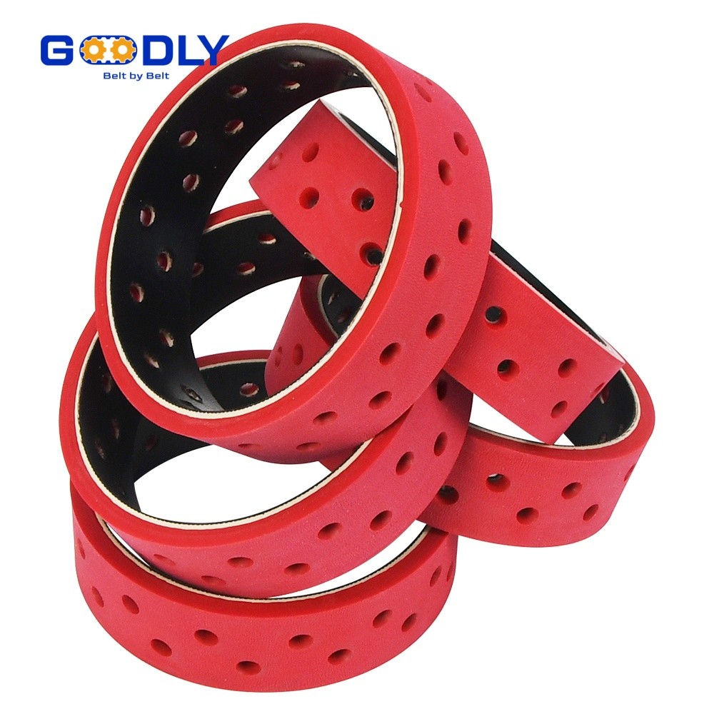Vulcanized Rubber Flat Belt
