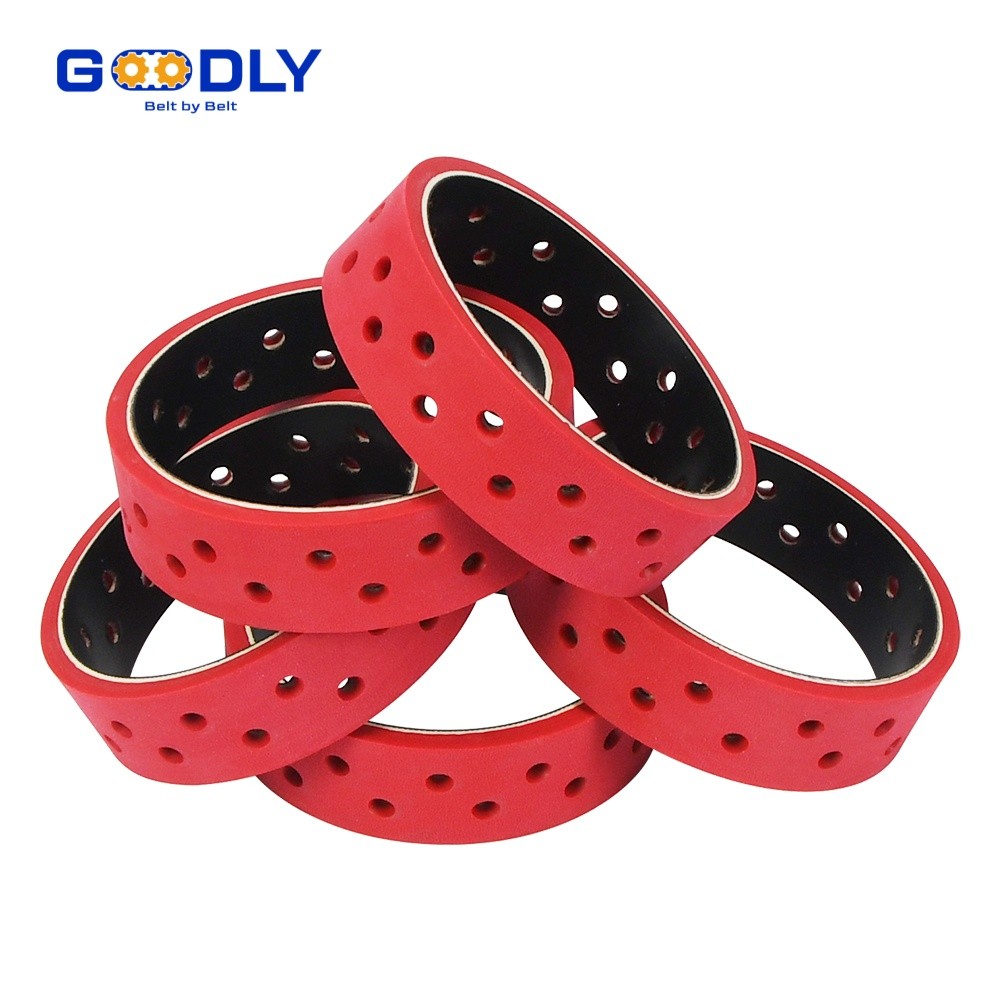 Vulcanized Rubber Flat Belt