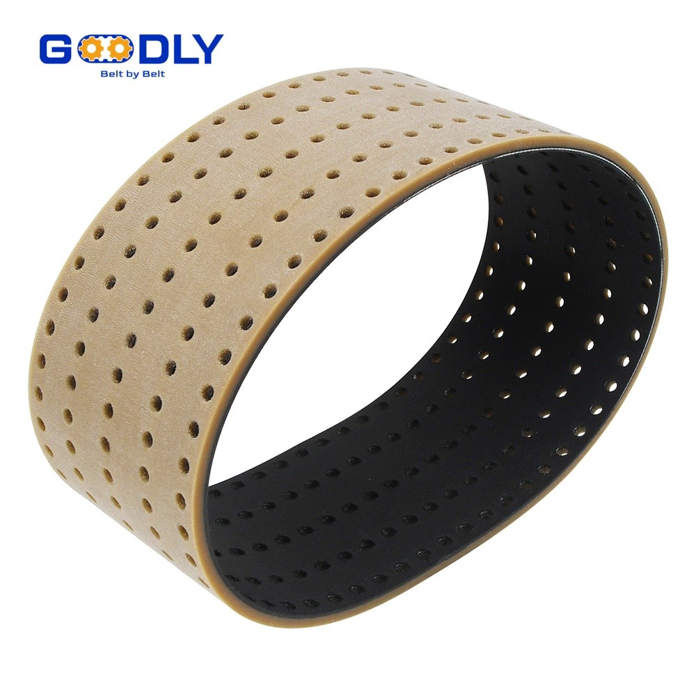 Perforated Vulcanized Flat Belt