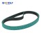 Drilled Vulcanized Rubber Belt | Accurate Positioning | Wear Resistant | Automatic Production Line | Long Service Life