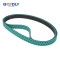 Drilled Vulcanized Rubber Belt | Accurate Positioning | Wear Resistant | Automatic Production Line | Long Service Life