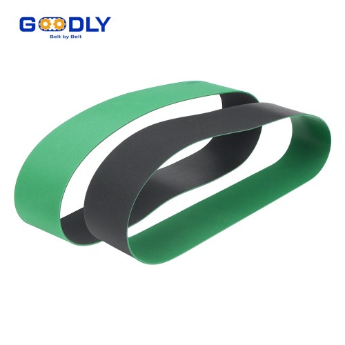 Nylon Base Flat Belt | Wear Resistant | Anti-Tear | High Speed | Textile & Packaging Equipment