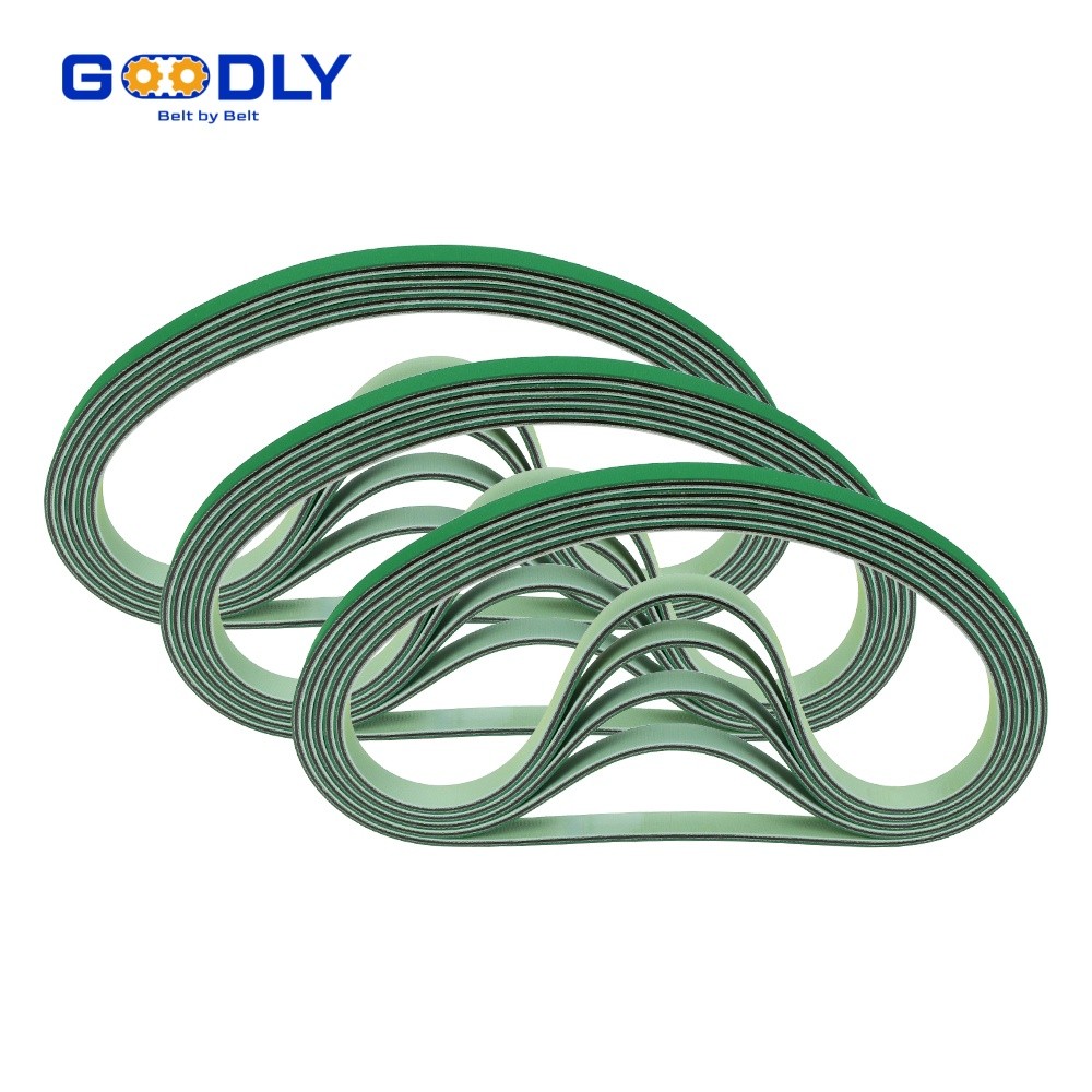 Endless Nylon Flat Belt