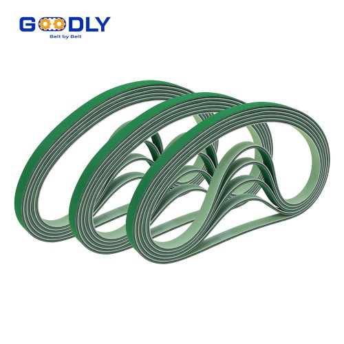 Endless Nylon Flat Belt | Seamless Structure | High Flexibility | Smooth Conveying | Automatic Production Line