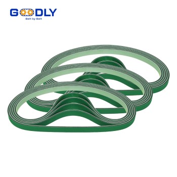 Endless Nylon Flat Belt | Seamless Structure | High Flexibility | Smooth Conveying | Automatic Production Line