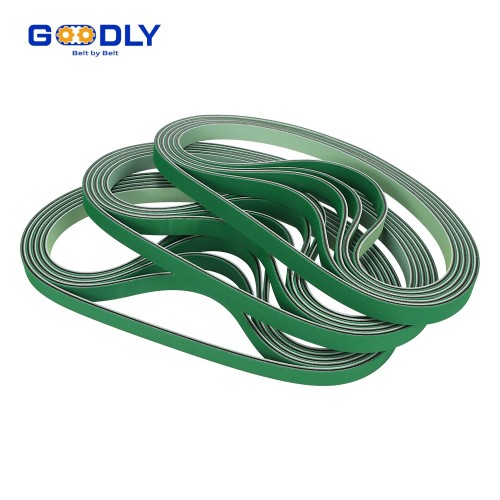 Endless Nylon Flat Belt | Seamless Structure | High Flexibility | Smooth Conveying | Automatic Production Line