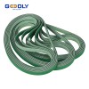 Endless Nylon Flat Belt | Seamless Structure | High Flexibility | Smooth Conveying | Automatic Production Line