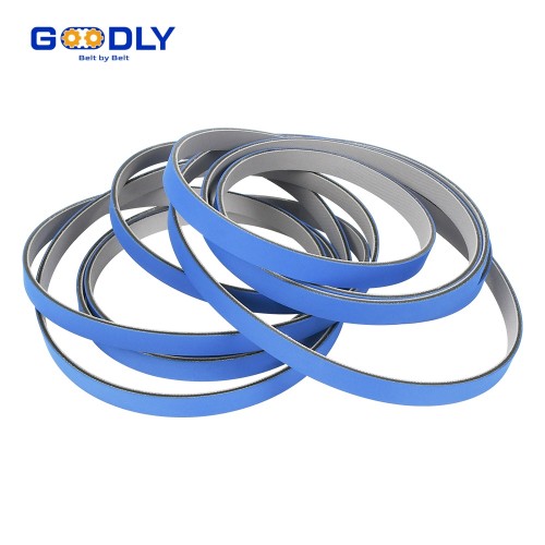 High Speed Nylon Flat Belt | Low Vibration | High Efficiency | Low Friction