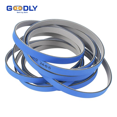 High Speed Nylon Flat Belt | Low Vibration | High Efficiency | Low Friction