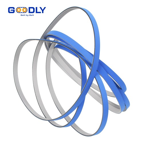 High Speed Nylon Flat Belt | Low Vibration | High Efficiency | Low Friction