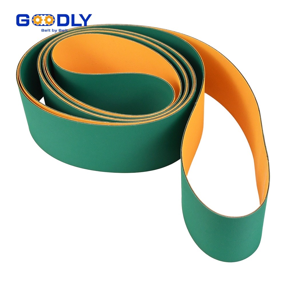 Wear Resistant Nylon Flat Belt
