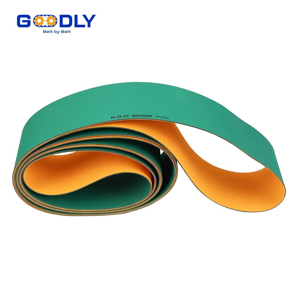 Wear Resistant Nylon Flat Belt