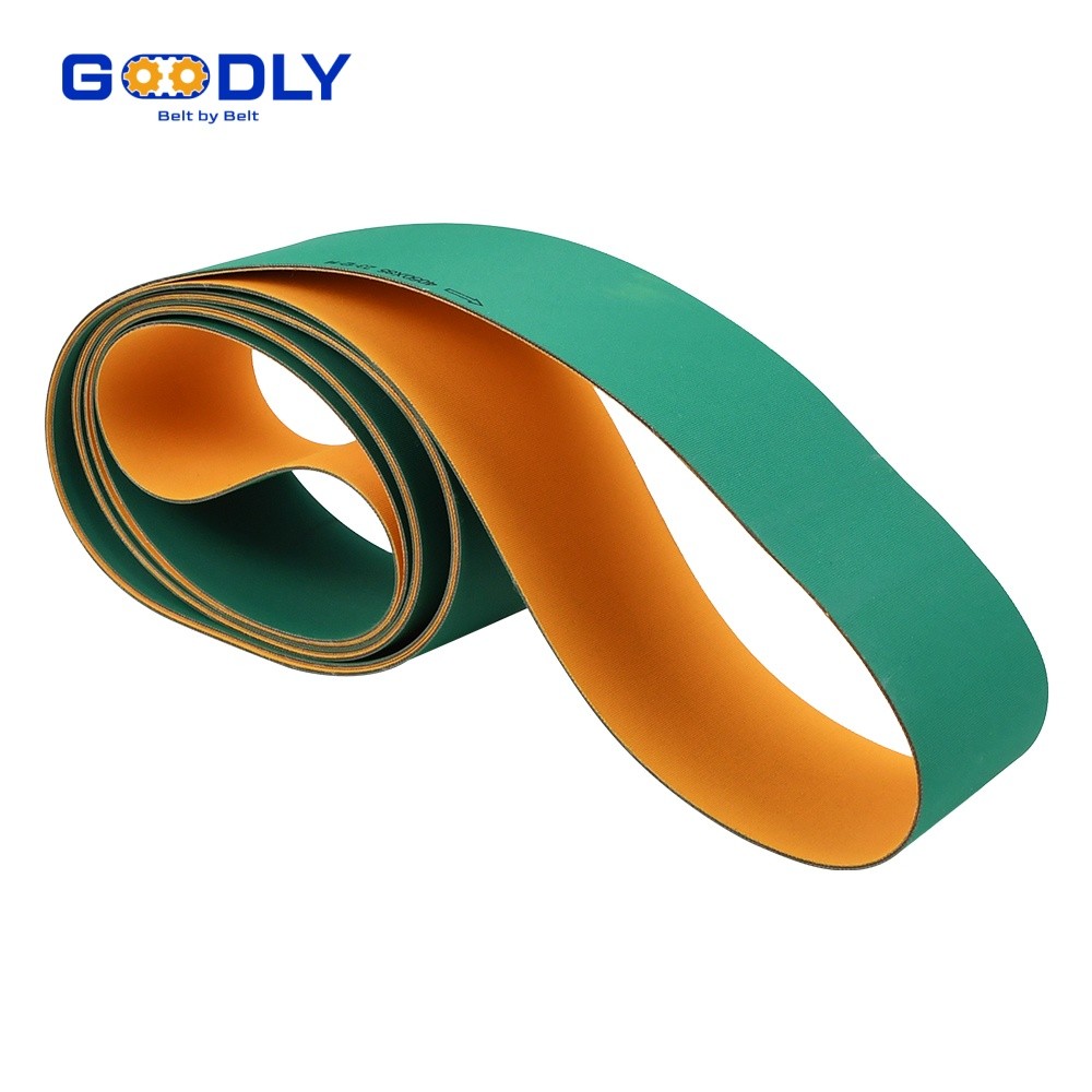 Wear Resistant Nylon Flat Belt