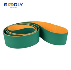 Wear Resistant Nylon Flat Belt | Reinforced Layer | Anti-Tear | Heavy Load