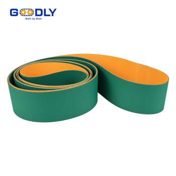 Wear Resistant Nylon Flat Belt | Reinforced Layer | Anti-Tear | Heavy Load