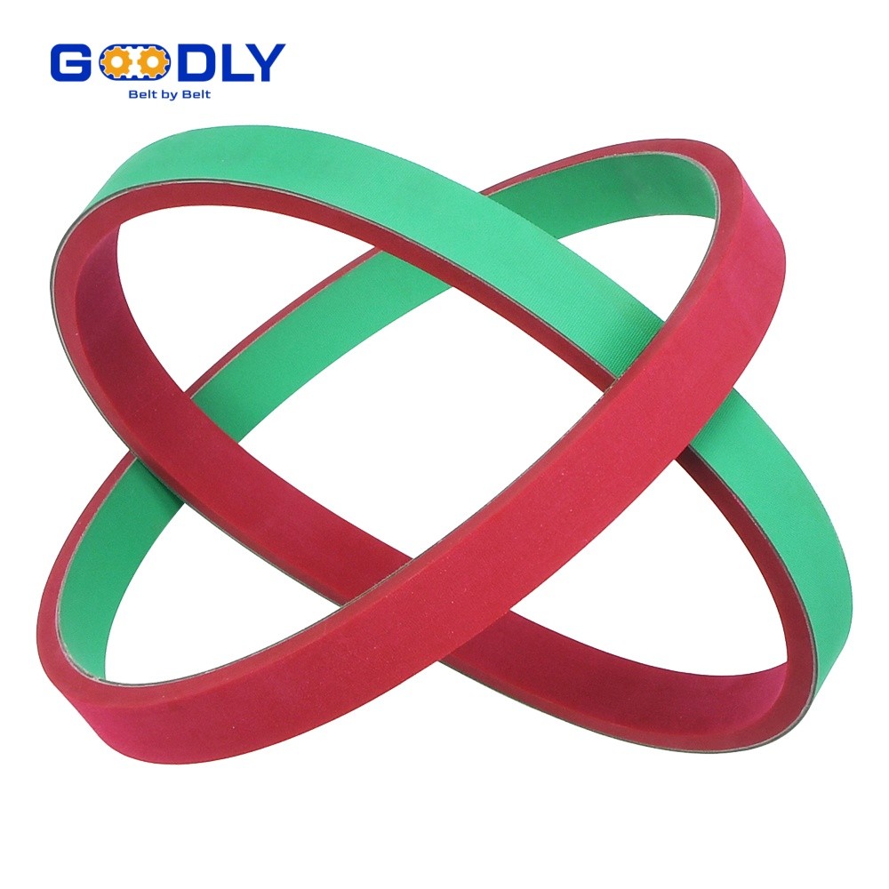 Thickened Nylon Flat Belt