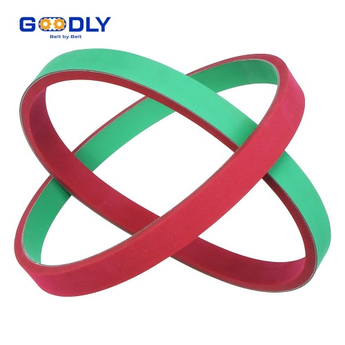Thickened Nylon Flat Belt | High Thickness | High Tensile | Stable Conveying | OEM ODM
