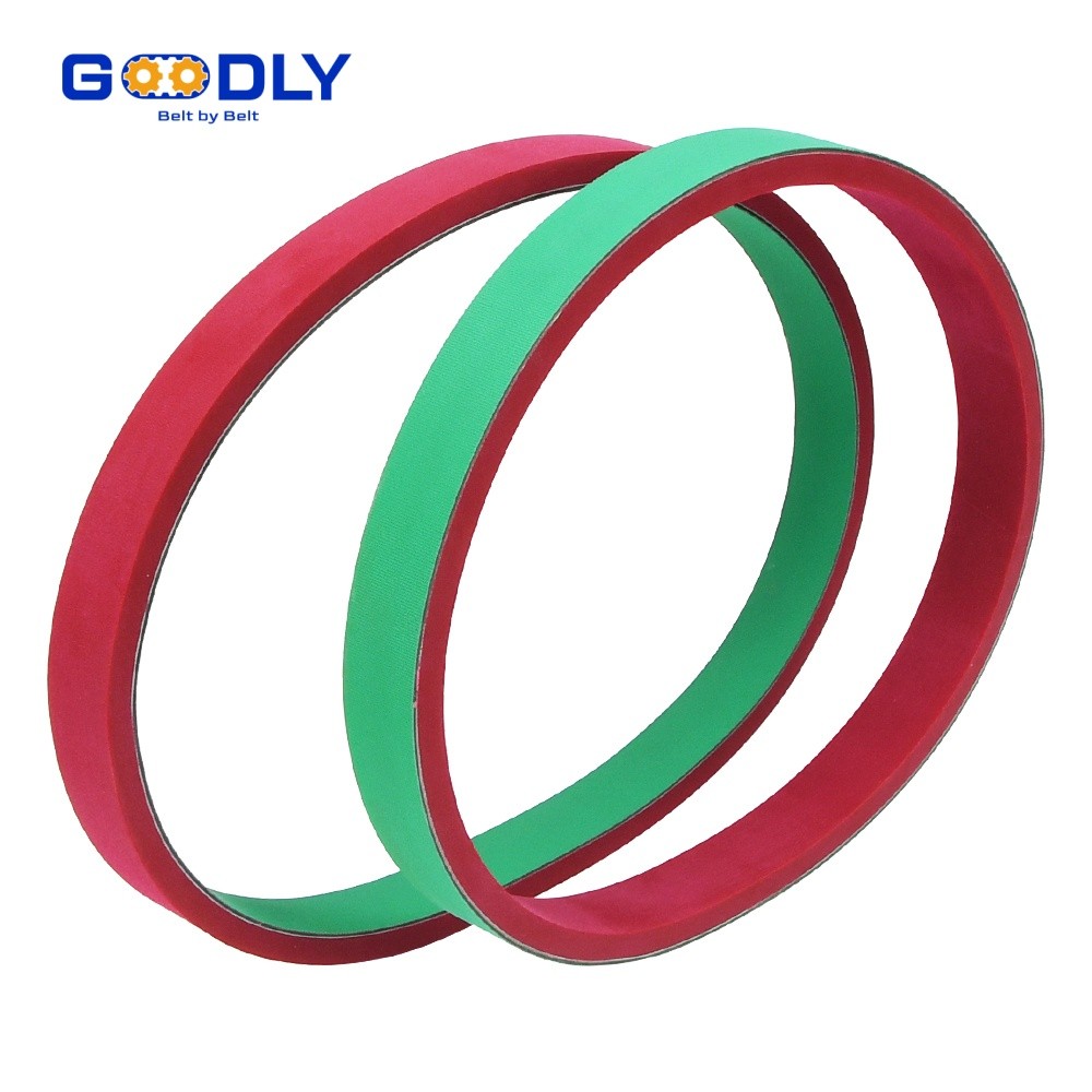 Wear Resistant Nylon Flat Belt