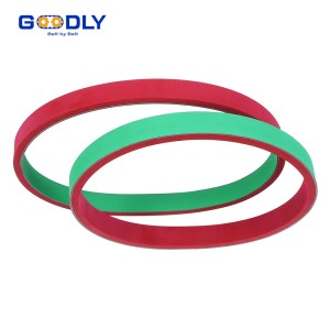 Thickened Nylon Flat Belt | High Thickness | High Tensile | Stable Conveying | OEM ODM