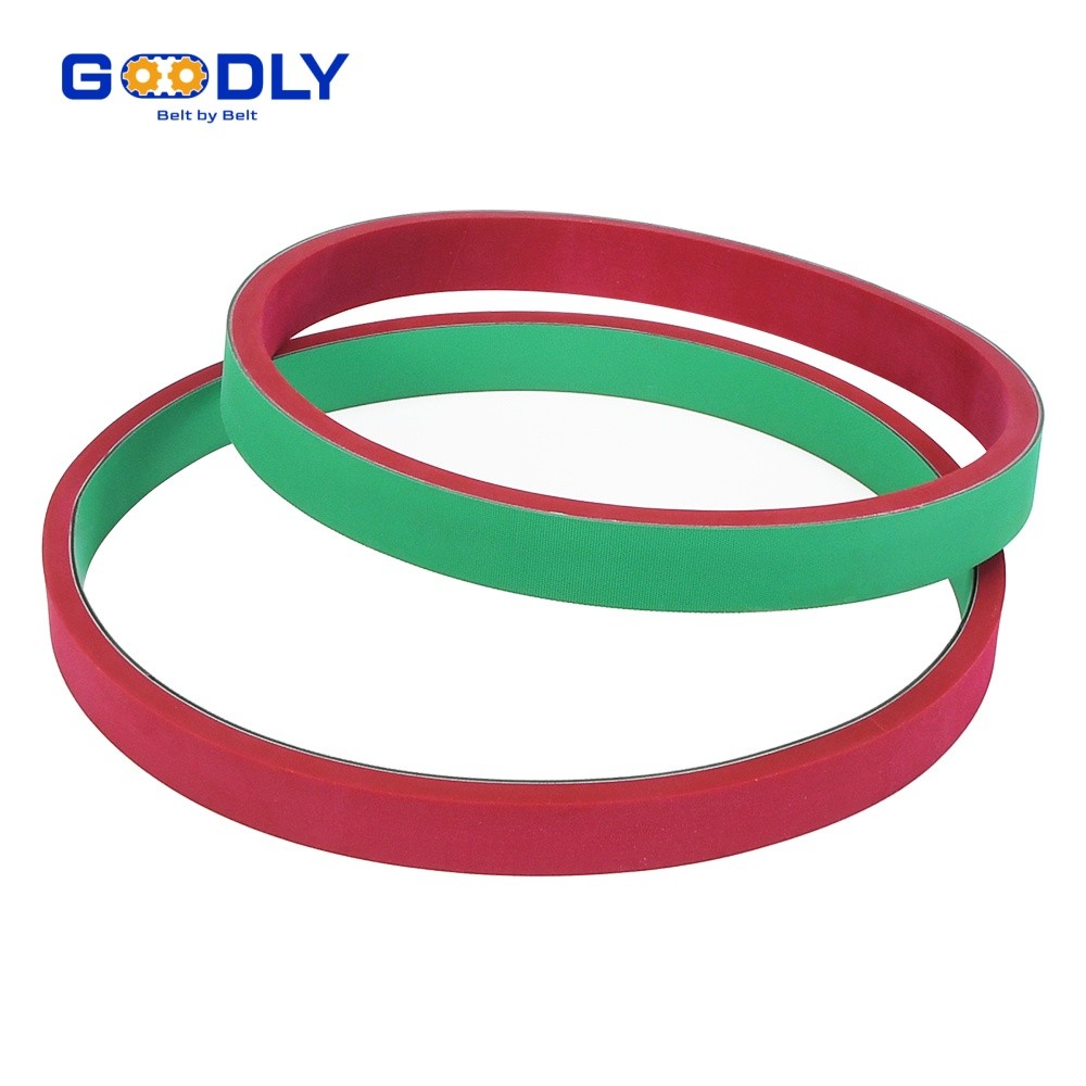 Wear Resistant Nylon Flat Belt