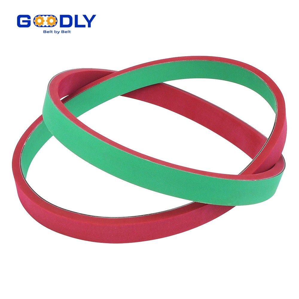 Wear Resistant Nylon Flat Belt