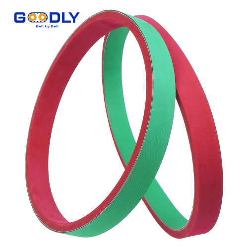 Thickened Nylon Flat Belt | High Thickness | High Tensile | Stable Conveying | OEM ODM