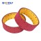 Punched Nylon Flat Belt | Precision Hole Drilling | Air Suction | Packaging & Printing Machinery