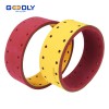 Punched Nylon Flat Belt | Precision Hole Drilling | Air Suction | Packaging & Printing Machinery