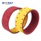 Punched Nylon Flat Belt | Precision Hole Drilling | Air Suction | Packaging & Printing Machinery