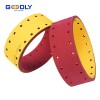 Punched Nylon Flat Belt | Precision Hole Drilling | Air Suction | Packaging & Printing Machinery