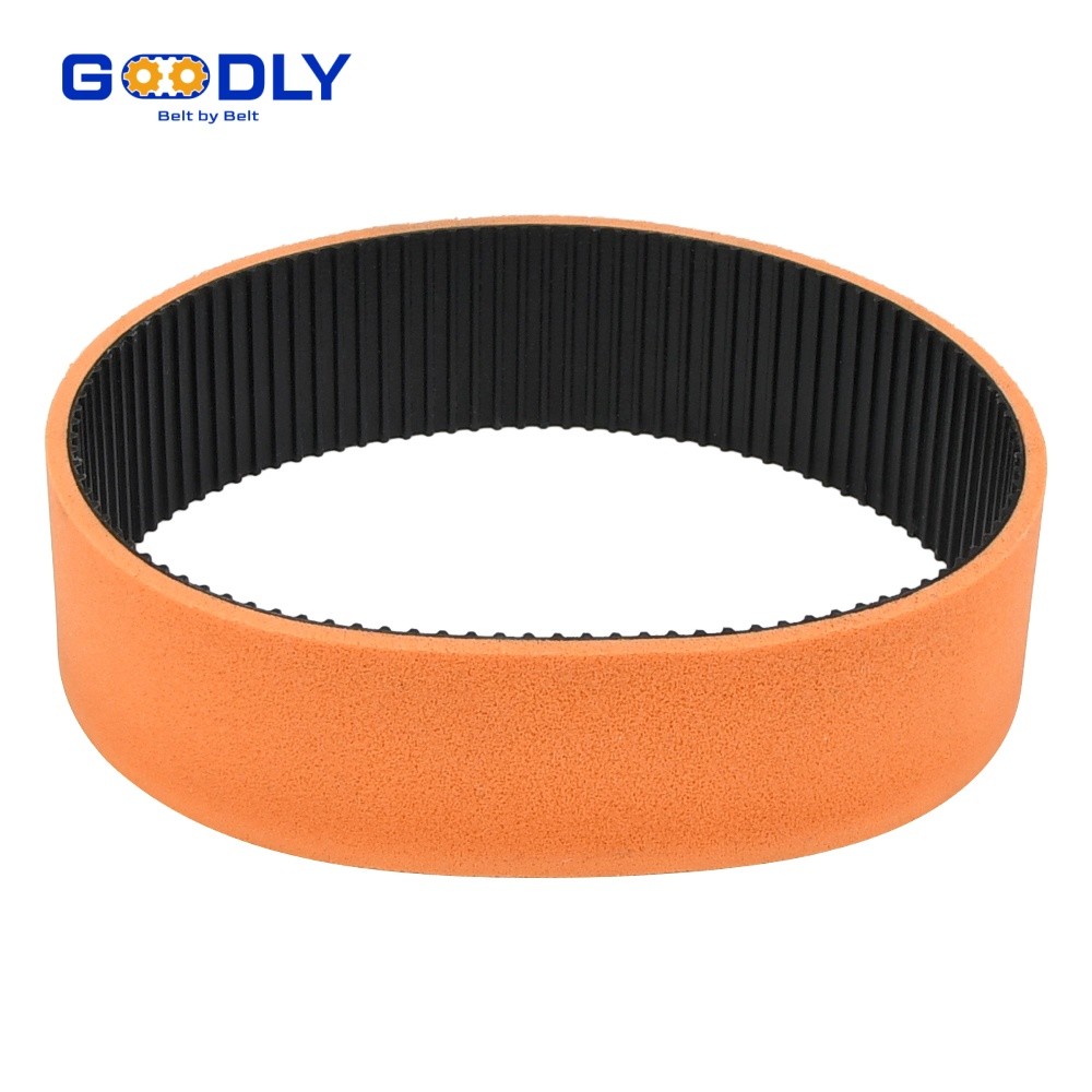 PU Foam Flat Belt