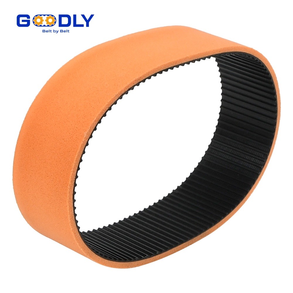 PU Foam Flat Belt