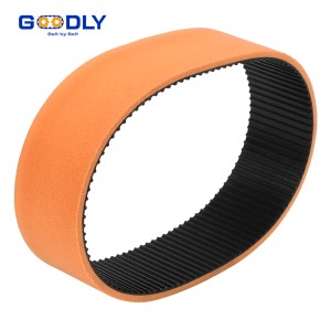 Anti-Static PU Foam Conveyor Belt | ESD Safe | Clean Room | Dust Free | Electronic Assembly Line | Durable