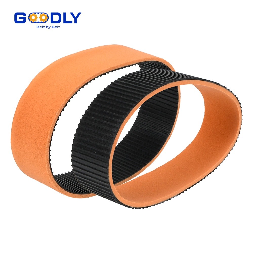 PU Foam Flat Belt