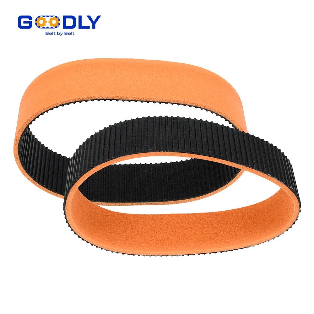 PU Foam Flat Belt