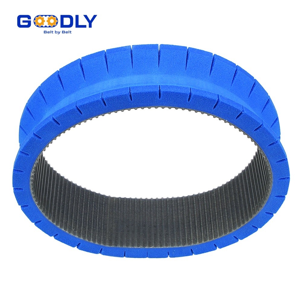 PU Foam Flat Belt